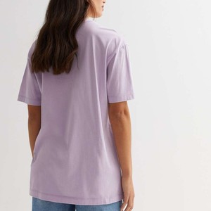 Camiseta de Mujer a Precio Económico, Transpirable, Personalizada, de Venta Caliente, Cómoda, a la Moda, Ropa Deportiva, con el Mejor Estilo - Product Image 4