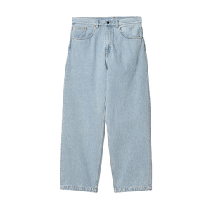 Pantalones Vaqueros de Mezclilla para Hombre con Marca Personalizada al Precio Más Bajo, Estilo Regular a la Moda, Largura hasta el Tobillo - Product Image 1