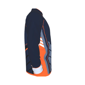 Custom Sublimated <b>Dodgeball</b> Jerseys – Quick-Dry Stretch Mesh Fabric – Professional Grade Team Uniforms for Sport Tournaments - Product Image 4