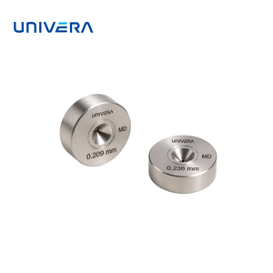 แม่พิมพ์เพชร OEM แบบโมโนคริสตัล คุณภาพสูงใหม่ สำหรับการรีดลวด PCD - Product Image 1