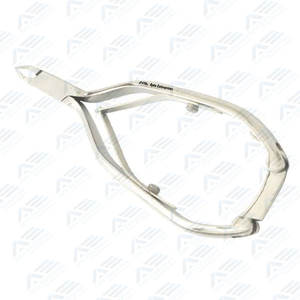 Coupe-cuticules et coupe-ongles en acier inoxydable de haute qualité outils de beauté divers modèles pour ongles ongles manucure et pédicure - Product Image 6