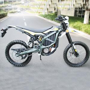 Nueva Motocicleta Eléctrica Todoterreno Suron Ultra-Bee B 2024 2023, Modelo Nuevo, Descuento Promocional de Dos Semanas, 12500w 74v 55ah, Legal para Carretera X - Product Image 1