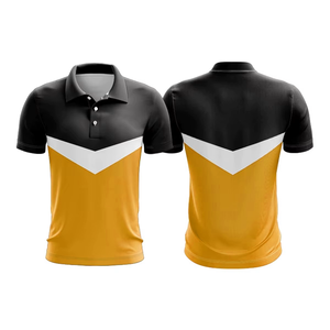 Chemise tactique tricotée unie pour homme, manches courtes, séchage rapide, respirante, 100 % coton, style urbain, été - Product Image 3