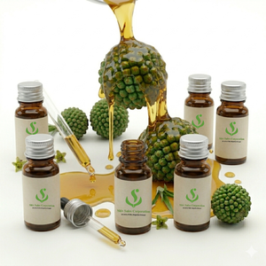 Aceite Absoluto de Kewra para la Industria de Fragancias, Productos de Cuidado Personal, Mezcla de Aromas y Fabricación de Productos Perfumados de Lujo - Product Image 1