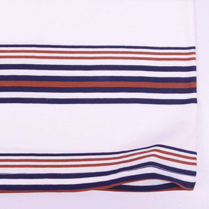 Camiseta de Algodón a Rayas con Costuras Finas, Material Suave al Tacto, Camiseta para Hombre, Venta al por Mayor, Transpirable, Sublimada, Lisa, Estampada - Product Image 6