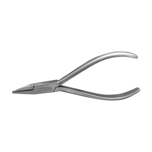 ANDRESEN Manual Stainless Steel Professional Wire and Loop Bending <b>Pliers</b> with Ergonomic Grip Orthodontic Instruments - Product Image 4