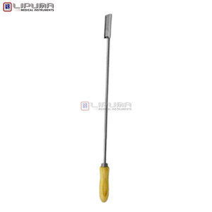 Juego de herramientas dentales equinas de acero inoxidable con ángulo recto para cuidado bucal, raspadores dentales y instrumentos quirúrgicos - Product Image 2