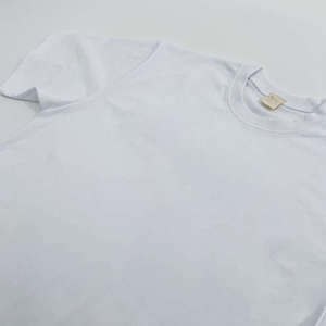 เสื้อยืดผู้ชายฤดูร้อน แขนสั้น ทรงหลวม ผ้าฝ้าย 100% คอกลม สไตล์ฮิปฮอป - Product Image 4