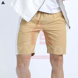 Shorts de Playa Personalizados para Hombre, Diseño Casual Diferente, Lisos, con Servicio OEM, para Gimnasio, Fitness, Verano, Algodón y Poliéster - Product Image 5