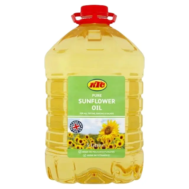 Raffiniertes Sonnenblumen öl Wettbewerbs fähiger Preis/Kochen Sonnenblumen öl raffiniertes Sonnenblumen-/Speiseöl