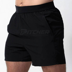 Lightweight Active Men Workout <b>Shorts</b> Comfortable Breathable Fabric For Fitness And Running - Product Image 5