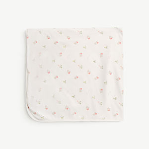 Manta Envolvente Multiusos de Algodón y Spandex para Bebé Recién Nacido, Diseño ODM Vietnam - Product Image 1