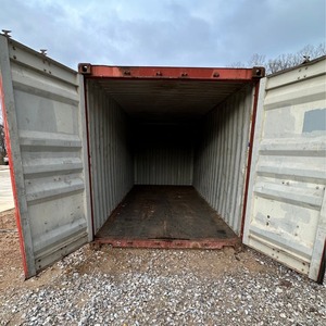 Conteneurs maritimes en acier de qualité supérieure pour le stockage mondial de marchandises, conçus pour la logistique de gros volumes à l'échelle mondiale - Product Image 4