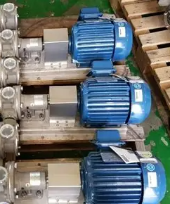 Pompe à turbine souple auto-amorçante Nikkiso Eiko EIKOFLEX série FS en caoutchouc sanitaire SUS304 SCS13 de qualité alimentaire pour polissage FS40 FS50 - Product Image 2