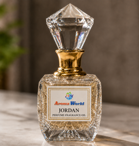 Aceite Concentrado de Perfume Jordan de Lujo, Sin Alcohol, Aceite Attar para Uso en Velas de Perfumería y Aromaterapia, Seguro para la Piel - Product Image 1