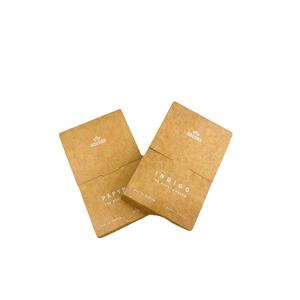 Custom Eco-Friendly Recycled Corrugated Board Slotted Box with Offset Printing and Custom Logo for Candle Gift Retail <b>Packaging</b> - Product Image 1