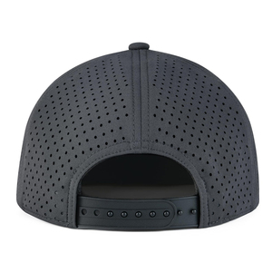 หมวกเบสบอลปักโลโก้แบบกำหนดเอง สไตล์สปอร์ต 5 ชิ้น สำหรับผู้ชายและผู้หญิง ใช้กลางแจ้ง - Product Image 2