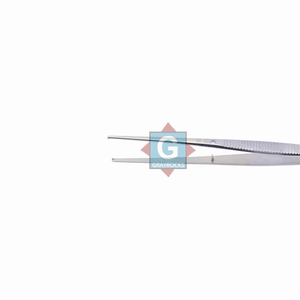 Pinzas Quirúrgicas Gray Rocks -9898-30 de 12.5cm, Acero Inoxidable, Pinza Manual para Tejidos, Certificación CE, Instrumento Quirúrgico de Alta Calidad - Product Image 4