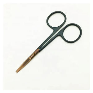 Cortauñas de Acero Inoxidable Premium KAAMIR INSTRUMENTS con Hoja Curva para Cutículas, Diseño Duradero, Logotipo Personalizable, Uso Doméstico - Product Image 4