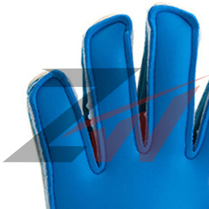 Guantes de Portero de Fútbol al por Mayor con Diseño de Logotipo, Gran Control y Agarre, Látex de 4mm, Equipo de Entrenamiento - Product Image 3