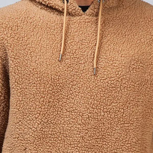 Best Selling Price Men Hoodies 100% Cotton Custom Made Long Sleeve Fleece <b>Fabric</b> Breathable Quick Dry Winter - Product Image 6