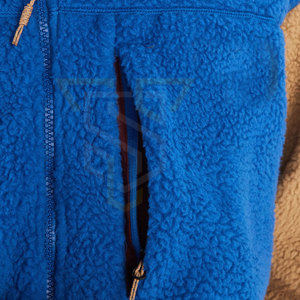 New Arrival Sustainable <b>Men</b> <b>Sherpa</b> Fleece Winter <b>Jacket</b> Oversized Best Selling <b>Men</b> <b>Sherpa</b> Fleece <b>Jacket</b> - Product Image 6