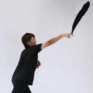 Toalla de lanzamiento Béisbol para entrenamiento de rendimiento Herramienta de lanzamiento - Product Image 5