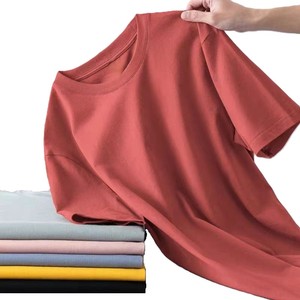 Camiseta de Poliéster de Secado Rápido, Corte Ajustado, Transpirable, Manga Corta, para Uso Diario, Informal, Precio de Fábrica de Bangladesh y China - Product Image 4