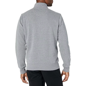 Sweat-shirt d'hiver décontracté 100% coton molletonné, séchage rapide, option de design personnalisé, sweat à capuche imprimé numériquement - Product Image 6