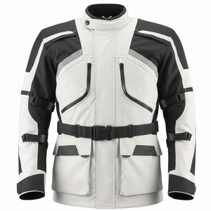 Best Price Customized Waterproof Printed Plus Size Motorbike Jacket Premium Design Unisex Polyester/Cotton Sport <b>Protector</b> - Product Image 1