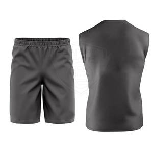 Uniforme Deportivo 7v7 de Alta Calidad con Logotipo Personalizado Impreso, MOQ Bajo, Servicio OEM - Product Image 2