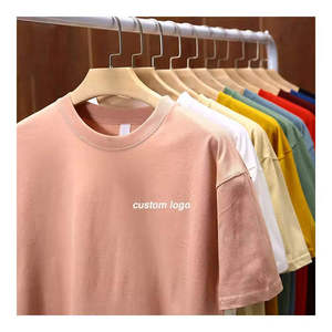 Camiseta Extra Grande para Hombre 100% Algodón, Impresión Gráfica Personalizada, Camisetas de Algodón Peinado Premium - Product Image 1