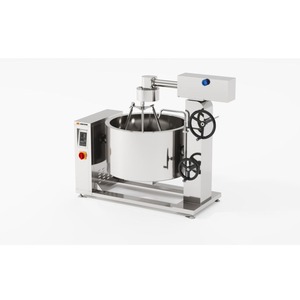 Chaudière à vapeur rotative à induction Amicook 380V/440V, modèle élégant, précis, polyvalent, moderne, faible entretien, robuste - Product Image 5