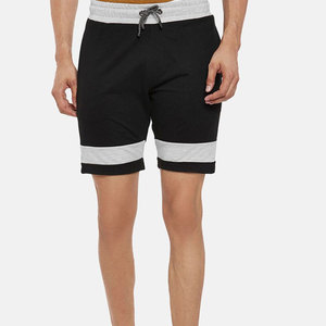 Pantalones Cortos de Moda para Hombre, 100% Algodón, Cintura Media, Diseño Ecológico y Cómodo, Adecuados para Uso Diario Informal - Product Image 1