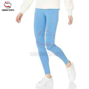 Most Popular High-Quality Seamless Leggings Seamless Custom Logo Yoga Pants High Waist <b>Tights</b> Woman Leggings - Product Image 4