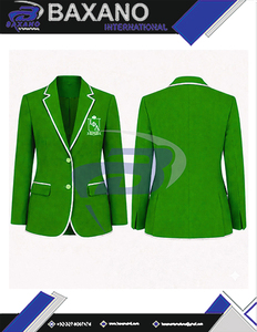 เสื้อเบลเซอร์ทรงเข้ารูปสำหรับธุรกิจ Iota Phi Lambda แบบกระดุมแถวเดียว พรีเมียม ตัดเย็บอย่างประณีต ปกแหลม ทรงทันสมัย เสื้อโค้ททักซิโด้สำหรับผู้หญิง - Product Image 6