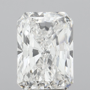 Diamante Cultivado en Laboratorio Ilois de 3.02 CT, Corte Ovalado Modificado Brillante Radiante, Color F, Claridad VS1, Tipo CVD IIa, Certificado IGI - Product Image 1