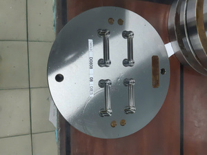 Matriz de Estampado Fabricada en Vietnam (VMMP/ODM/OEM) para Cartón y Extrusión, Aleaciones de Acero SKD61/SKD11 - Product Image 1