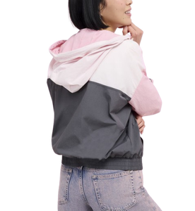 Chaquetas Cortavientos para Mujer, Personalizadas con Logotipo, de Primera Calidad, Transpirables, con Capucha y Bolsillos, Talla Grande, OEM 2025 - Product Image 4