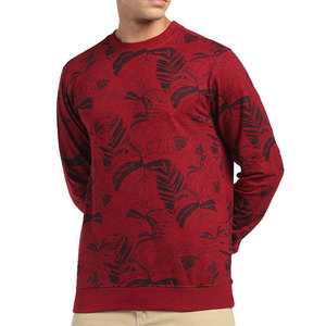 Sweat-shirt pour homme en coton personnalisé en gros, matériau durable, faible MOQ, prix abordable, fabriqué au Pakistan - Product Image 1