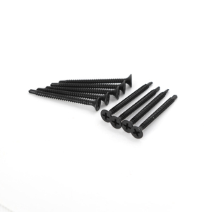 Drywall Screw Phillips Drive Fine/Coarse Thread <b>Drill</b> Point Self-Drilling Bugle Head Class 8.8 Carbon Steel/Stainless Steel - Product Image 2
