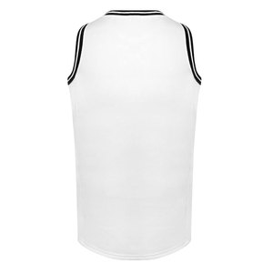 Vêtements de sport, impression de logo personnalisé, maillot de basket-ball, nouvelle arrivée, prix bas, maillot de basket-ball fabriqué au Pakistan - Product Image 3