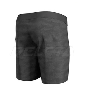 Pantalones Cortos de MMA para Hombre de Material Duradero de Alta Calidad, Logotipo Personalizado, Kimono de Jiu Jitsu, Pantalones Cortos de MMA - Product Image 6