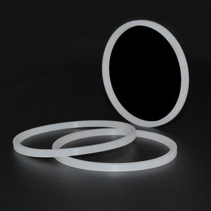 แหวนซีลซิลิโคนใสหนา 1 มม. กันน้ำ ขนาด 25-30 มม. สำหรับฝาขวดน้ำ - Product Image 4