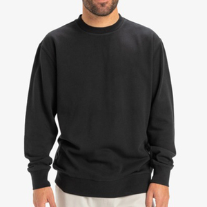 Sweat à capuche doublé personnalisé pour hommes, style streetwear décontracté en polaire épaisse pour l'hiver, avec couleurs et tailles sur mesure - Product Image 2