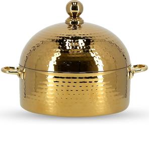 Cazuela para Calentar Comida, Ideal para Ocasiones Especiales, Permite a los Invitados Disfrutar de la Comida Sin Pérdida de Temperatura - Product Image 2