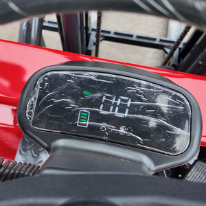 Pengiriman Gratis Forklift Listrik Kompak untuk Logistik Dalam Ruangan 2 <span class=keywords><strong>Ton</strong></span> Penggerak Senyap Pemesanan Grosir Pemasok Pilihan Pilihan Perdagangan - Product Image 3