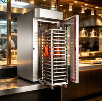 Four à convection commercial 60L, équipement de cuisine pour restaurant, four à convection