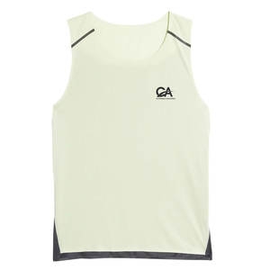 เสื้อกล้ามผู้ชายปี 2026 ผ้าสแปนเด็กซ์/โพลีเอสเตอร์ แบบไม่มีแขน เสื้อกล้ามออกกำลังกายแบบสั่งทำพิเศษ เสื้อกล้ามทรงเข้ารูปสำหรับเล่นกีฬา - Product Image 1