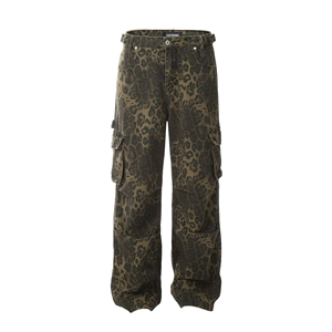 Jeans Amarillos para Hombre con Estampado 3D, Jeans de Moda Personalizados, Pantalones de Mezclilla para Hombre en Oferta - Product Image 6
